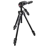 曼富圖 MANFROTTO MK290LTA3-3W 輕巧三節腳架+三向雲台套組