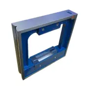 DASQUA ENGINEERS SQUARE PRECISION FRAME LEVEL 300MM X 300MM 0.05MM 8301-0013
