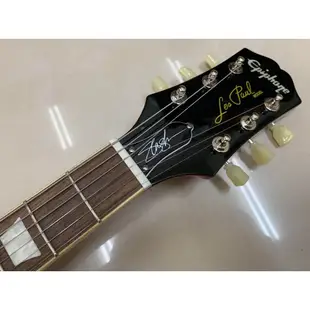 請先溝通再下單（（金和勝 樂器））刷卡分12期0利率 Epiphone 紅黑漸層 Slash Les Paul 電吉他