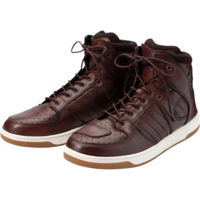 Z1R Frontline Boots - Brown | US 14