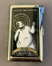 NBX Tarot Fool Cigarette Case with lighter ID Holder Wallet NBC