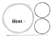 Shimano R7000 Optislick Shift Cable Set - White