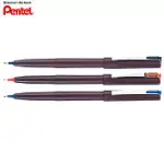 (3支1包)PENTEL JM20 STYLO塑膠鋼筆三色組