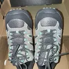 Merrell Women's MOAB 2 WTPF SIZE-#5 Color DRIZZLE/ Mint