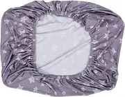 ibasenice Changing Pad Sheet Baby Washable Cover Reusable Pad Soft Comfortable for Baby Diaper Change
