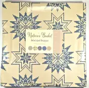 Nature's Basket Blackbird Designs 42pc 10" Square Layer Cake Moda Fabrics Quilt