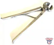 12 Inch Hoof Trimmer Farrier Hoof Nipper Pre Loaded Spring Chrome Vanadium Steel