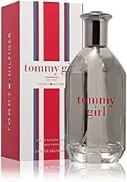 Tommy Girl Cologne Spray for Women, 1.7 Fluid Ounce