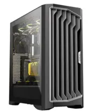 Antec P1 FT Editor's choice, E-ATX, ATX, Antec Iunity, USB-C, 4mm Tempered glass
