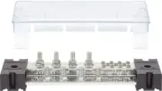 Blue Sea 1990 Bss Powerbar1000 8 X 3 8 Stud W Cvr
