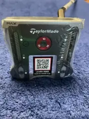 TAYLORMADE SPIDER GT MAX PUTTER, 34 INCHES, RH (E-48) NEW! MAKE OFFER!!