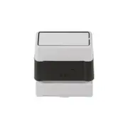 Custom Brother 18x50mm Black Stamp - Premium Quality and Durability