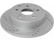 For 2020-2021 Porsche 718 Cayman Brake Rotor Front Left 85469XZFD 4.0L H6 GT4 (for: Porsche)