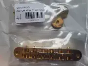 Gotoh Replacement ABR-1 Tune-O-Matic Bridge With Nashville Style Saddles