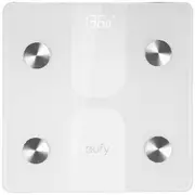 Eufy Smart Fitness Scale White