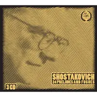 在飛比找博客來優惠-Shostakovich : 24 Preludes and