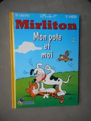 Cauvin Drèze Macherot Mirliton Tome 2 Mon Buster And Despicable Me Eo IN Mint