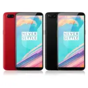 OnePlus 5T 6.0" 6GB/64GB or 8GB/128GB Dual 20MP Octa Core Phone by FedEx