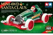 Tamiya Mini 4WD: Santa Claus (VS Chassis)