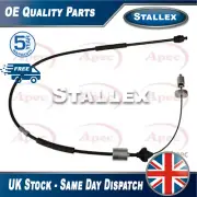 Fits Renault Clio 1998-2005 Kangoo 1998-2003 Clutch Cable Stallex 7700421958