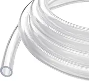Corsair CX-9059001-WW Hydro X Series, Xt Softline, 10/13mm (3/8In/ 1/2In) ID/OD, Tubing, PVC, Clear