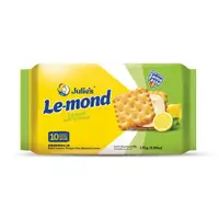在飛比找ETMall東森購物網優惠-[Julies茱蒂絲] 雷蒙德檸檬味夾心餅乾(170gx12