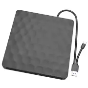 USB3.0 External Mobile -Ray Recorder TYPE-C DVD Burner Portable -Ray Drive9406