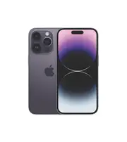 Apple iPhone 14 Pro 128 GB - Deep Purple - Excellent (Refurbished)