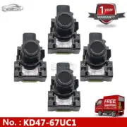 4PCS Bumper Reverse PDC Parking Assist Sensor For Mazda 2 3 5 6 CX-3 CX-5 CX-9