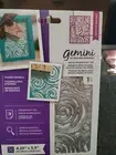 Crafters Companion Papercraft die Create a Card THORN SWIRLS