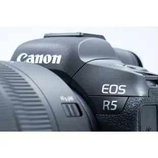 Canon EOS R5 【宇利攝影器材】 單機身 無反光鏡 全片幅數位相機 佳能公司貨