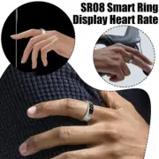 Smart Digital Display Health Monitor, Heart Rate, Blood Oxygen, Waterproof√ A1W4