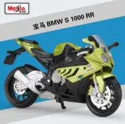 Maisto 1:18 BMW S1000RR Motorcycle Bike Model New in Box