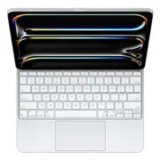 Apple iPad Pro 11-inch M4 Magic Keyboard MWR03ZA/A - White White