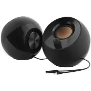 Creative Pebble 2.0 Speaker USB - Black
