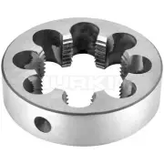 M70 X 3 Thread Die Right Hand, M70x3.0 Metric Round Threading Die