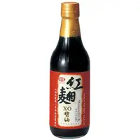 在飛比找momo購物網優惠-【味王】味王-紅麴XO醬油590ml