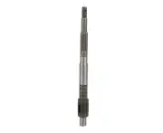 683 45611 00 Boat Motor Propeller Shaft Aluminum Alloy 2 Stroke 15/18 Outboard Engine Propeller Shaft