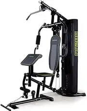 M8200 Multifunction Home Gym Multistation Exercise Equipment with 128lbs Plates