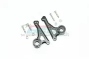 GPM ER2027F ALLOY FRONT ROCKER ARM SET 5358 FOR 1/10 RC 4WD TRAXXAS E-REVO 86086