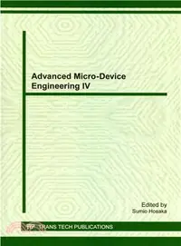 在飛比找三民網路書店優惠-Advanced Micro-device Engineer