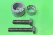 VW Audi 1.8l 2.0l 2.2l 2.7l 2.8l 3.2l VR6 TDI Engine Front Crankshaft Seal Tool
