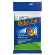 Quick Eze Chewy Peppermint 6 Multi Pack