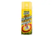 1PCE Fly Insect Spray Killer Fragrance Free Indoor Outdoor 200gm