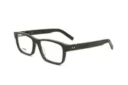 Eyewear Frames Kenzo KZ50124I 096 SHINY DARK GREEN 56/16/145 MAN 56 mm