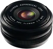 Fujifilm XF 18mm f/2 R Pancake Lens