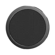 W4 2A Qi Wireless Fast Charging Disk Charger For iphone X 8/8Plus Samsung S8 S7 iWatch 3 BLACK COLOR
