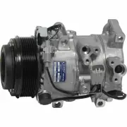 One New UAC A/C Compressor CO10855C for Lexus (for: Lexus)