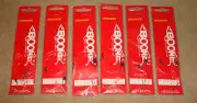 6x Boone Croaker Rig #4 Hooks, Ready to Fish