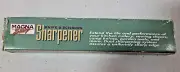 Vintage Magna Sharp Knife & Scissors Sharpener NOS